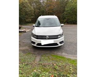 VW Volkswagen Caddy 2,0TDI 110kW BMT DSG Comfortline Gebrauchtwagen