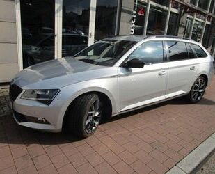 Skoda Skoda Superb 2.0 TDI SCR 140kW DSG SportLine Combi Gebrauchtwagen