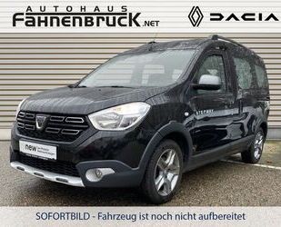 Dacia Dacia Dokker Stepway Plus TCe 130 Scheckheft Navi Gebrauchtwagen