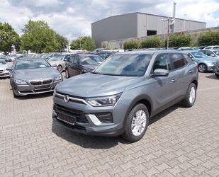 SsangYong Ssangyong Korando Amber 1.5 T, Automatik SHZ Kamer Gebrauchtwagen