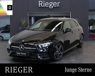 Mercedes-Benz Mercedes-Benz A 200 d AMG*NIGHT*Kamera*Distronic*L Gebrauchtwagen