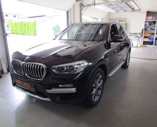 BMW BMW X3 xDrive 20 d xLine,Leder, HuD,Pano, 360°,ACC Gebrauchtwagen