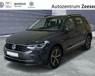 VW Volkswagen Tiguan 2.0 TDI Life 4MOTION DSG+DAB+SHZ Gebrauchtwagen