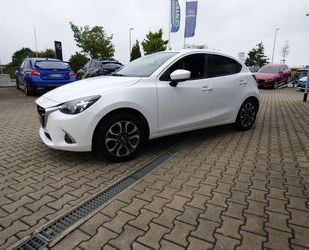 Mazda Mazda 2 1.5 SKYACTIV-G 90 Sports-Line EU6 Navi, To Gebrauchtwagen