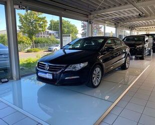 VW Volkswagen Passat CC 1.8 TSI*1.HAND*S-HEFT*NAVI*ES Gebrauchtwagen