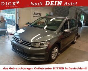 VW Volkswagen Touran 2.0d NAVI+/SHZ/ACC/MASSAGE/RFK/ Gebrauchtwagen