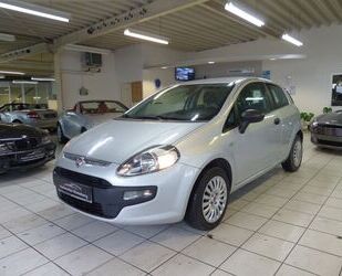 Fiat Fiat Punto Evo Active Klima Tüv Inspektion Top Zus Gebrauchtwagen