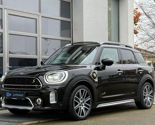 Mini MINI COUNTRYMAN SE*ALL4*PANO*KAM*HUD*LEDER BEIGE*1 Gebrauchtwagen