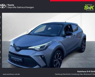 Toyota Toyota C-HR Hybrid 2,0-l-Hybrid,Team Deutschland*A Gebrauchtwagen