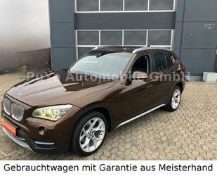 BMW BMW X1 Baureihe X1 xDrive 25d *AKTIONSPREIS* Gebrauchtwagen