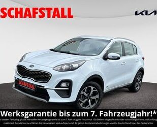 Kia Kia Sportage Vision 4WD 1.6 CRDi Mild Hybrid Auto Gebrauchtwagen