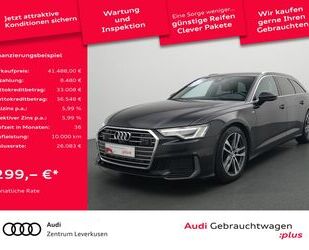 Audi Audi A6 Avant 40 S line VIRT PANO ACC MATRIX AHK N Gebrauchtwagen