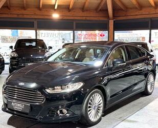 Ford Ford Mondeo Titanium 2.0 SCTI Autom. MEGA AUSSTATT Gebrauchtwagen