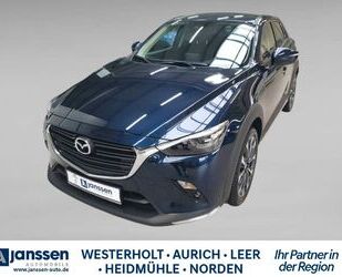 Mazda Mazda CX-3 SKYACTIV-G 121 FWD Drive Selection Gebrauchtwagen