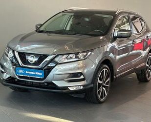 Nissan Nissan Qashqai N-Connecta #PANORAMA #KAMERA #1.HAN Gebrauchtwagen