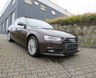 Audi Audi A4 Avant Attraction*STANDHEIZUNG*PDC*NAVI*XEN Gebrauchtwagen