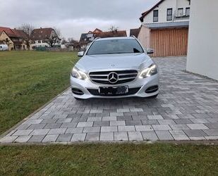 Mercedes-Benz Mercedes-Benz E 220 BlueTEC 4MATIC T Autom. - Gebrauchtwagen