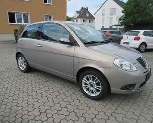 Lancia Lancia Ypsilon 1.2 *1. Hand+klima* Gebrauchtwagen