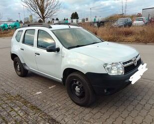 Dacia Dacia Duster 1.6 16V 105 4x2 Lauréate HU 01/2027 Gebrauchtwagen