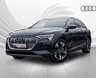 Audi Audi e-tron advanced 55 qu. Matrix Air HUD B&O TV Gebrauchtwagen