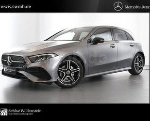 Mercedes-Benz Mercedes-Benz A 180 4,99%/AMG/Night/LED/DISTRONIC+ Gebrauchtwagen