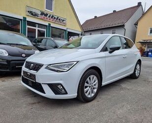 Seat Seat Ibiza 1.0 TSI DSG Xcellence LED+VIRTUAL+NAVI+ Gebrauchtwagen