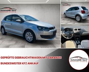 VW Volkswagen Polo V Comfortline 1. Hand BLACK FRIDA Gebrauchtwagen