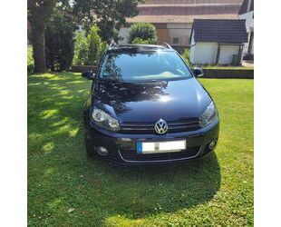 VW Volkswagen Golf 1.6 TDI Style Variant Style Gebrauchtwagen