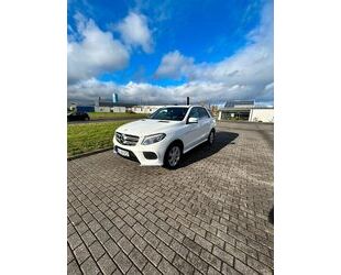 Mercedes-Benz Mercedes-Benz GLE 350 d 4MATIC - Gebrauchtwagen