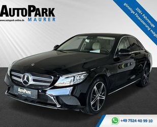 Mercedes-Benz Mercedes-Benz Limousine. C 300 de Avantgarde*Exclu Gebrauchtwagen