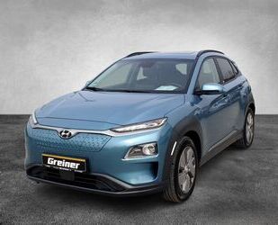 Hyundai Hyundai Kona Style Elektro FLA ACC WPumpe SpurH LM Gebrauchtwagen