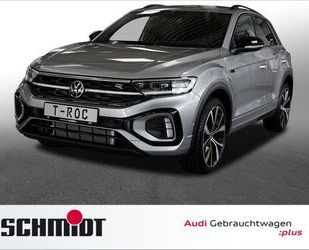 VW Volkswagen T-Roc 1.5 TSI R-Line LM19 Matrix LED IQ Gebrauchtwagen