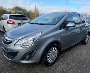 Opel Opel Corsa 1.2 ecoFLEX Selection/TÜV 03-25/Sv/Zv! Gebrauchtwagen