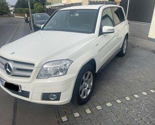 Mercedes-Benz Mercedes-Benz GLK 220 CDI 4MATIC BlueEFFICIENCY - Gebrauchtwagen