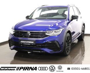 VW Volkswagen Tiguan R-Line 1.5 TSI DSG #IQ.LIGHT#ACC Gebrauchtwagen