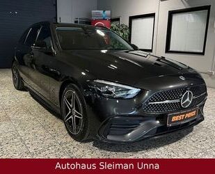 Mercedes-Benz Mercedes-Benz C -Klasse180 T/AMG-Line/Automatik/MB Gebrauchtwagen