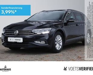 VW Volkswagen Passat Variant Business 1.5 TSI DSG AHK Gebrauchtwagen