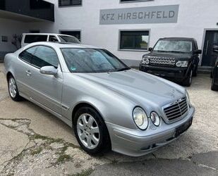 Mercedes-Benz Mercedes-Benz CLK 320 AVANTGARDE-BOSE-XENON-!TÜV 1 Gebrauchtwagen