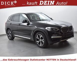 BMW BMW X3 xDr 20d Aut. xLine Sport LEDER+NAVI+LED+AHK Gebrauchtwagen