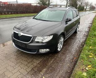 Skoda Skoda Superb 1.8 TSI DSG Ambition Combi Ambition Gebrauchtwagen