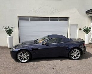 Aston Martin Aston Martin V8 Vantage ROADSTER **** orig. 45 TKM Gebrauchtwagen