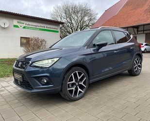 Seat Seat Arona FR 1.5TSI DSG*ACC*RFK*LED*Navi*SHZ*Virt Gebrauchtwagen