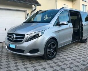 Mercedes-Benz Mercedes-Benz V250d Avantgarde,Allrad,Burmester,ex Gebrauchtwagen