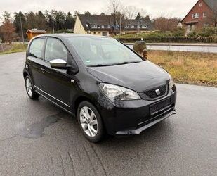 Seat Seat Mii By Mango 1.0/T-Leder/Klima/Navi Gebrauchtwagen