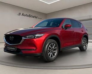 Mazda Mazda CX-5 SPORTSLINE-PLUS 2,5L 194PS AWD 6AG Gebrauchtwagen