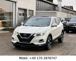 Nissan Nissan Qashqai Tekna*360°KA*Pano*LED*Automatik*10k Gebrauchtwagen