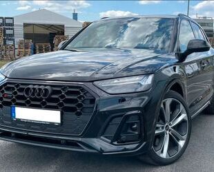 Audi Audi SQ5 3.0 TDI Quattro S-Tronic Optikpaket schwa Gebrauchtwagen