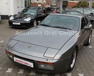 Porsche Porsche 944 Turbo TARGA*H-KENNZEICHEN*1HAND*PZ SER Gebrauchtwagen