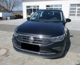 VW Volkswagen Tiguan 1.5 TSI 