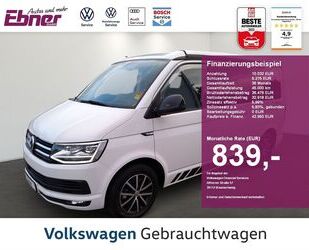 VW Volkswagen T6 California BEACH EDITION TDI 204PS D Gebrauchtwagen